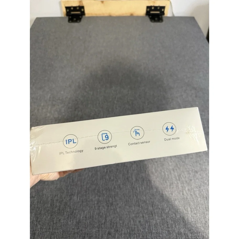 Hair Removal, Laser Permanent Hair Removal for Women and Men, 999900 Flashes